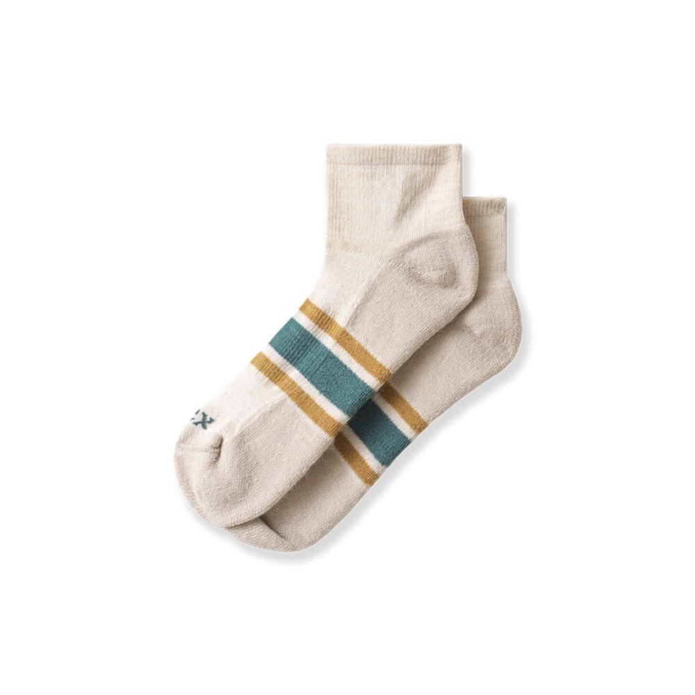 ibex Light Cushion Performance 1/4 Sock - Picture 2 of 5
